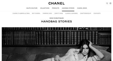 chanel website down